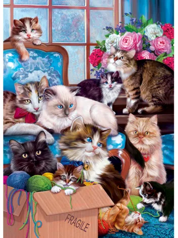 Produit Trouble Makers Image