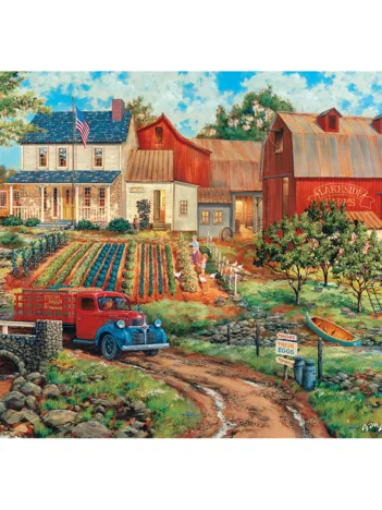 Produit Grandma's Garden Image