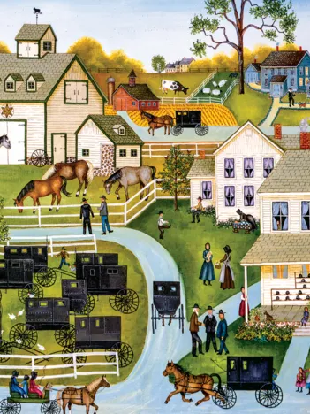 Produit Sunday Meeting Image