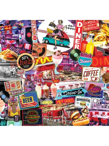 Produit Flashbacks - Quick Stop Diner Image