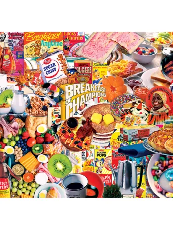 Produit Flashback - Breakfast of Champions Image