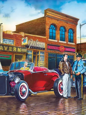 Produit A Little Too Loud Image