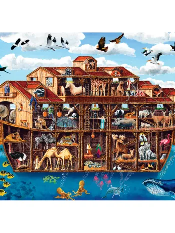 Produit Pièces XXL - Noah's Ark Image