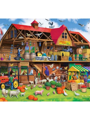 Produit Family Barn Image