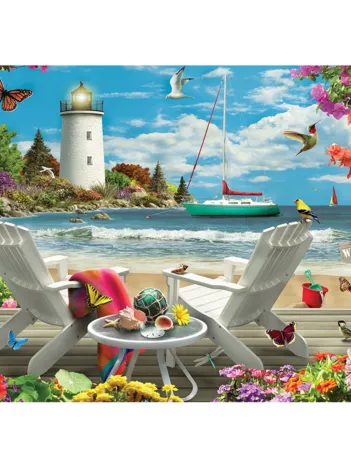 Produit Coastal Escape Image