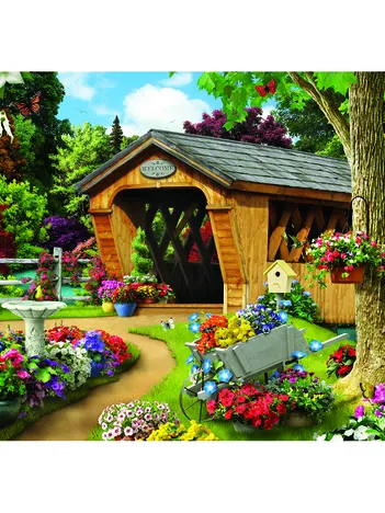 Produit Garden Bridge Image