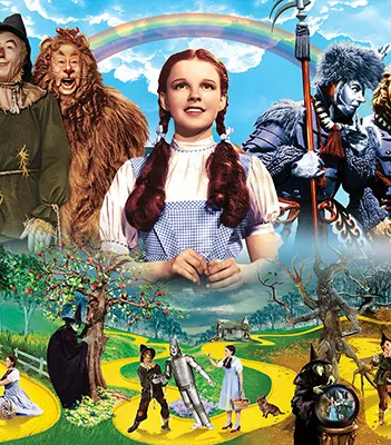 Produit Wizard of Oz Image