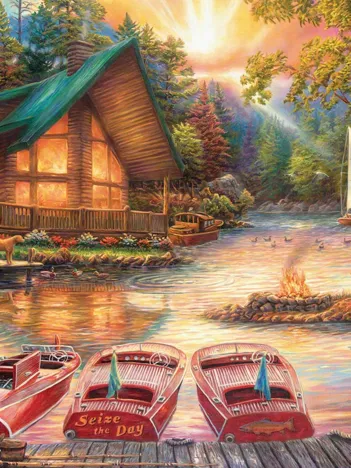 Produit Seize the Day Image