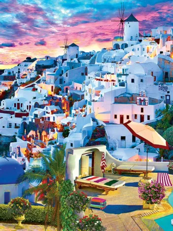 Produit Santorini Sky Image