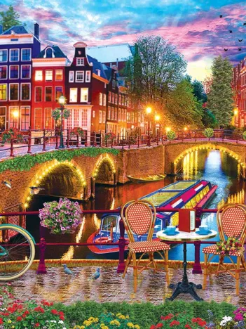Produit Amsterdam Lights Image