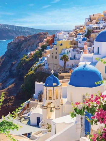 Produit Santorini Spring Image