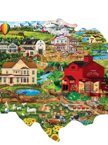 Produit Etats-Unis Image