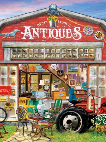 Produit Seek & Find - Antiquités À Vendre Image