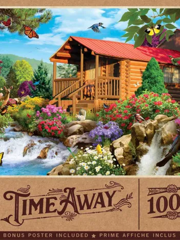 Produit Cascading Cabin Image