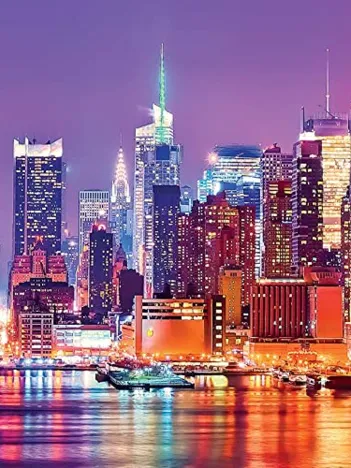 Produit City Panoramics - New York Image