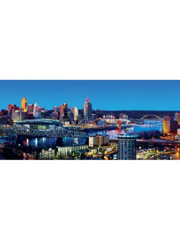 Produit Cityscapes - Cincinnati Image
