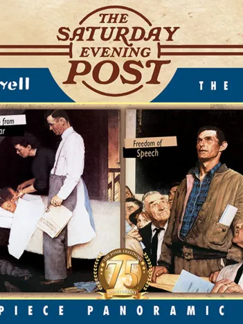 Produit The Four Freedoms Image