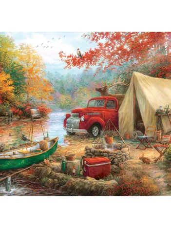 Produit Chuck Pinson - Share the Outdoors Image