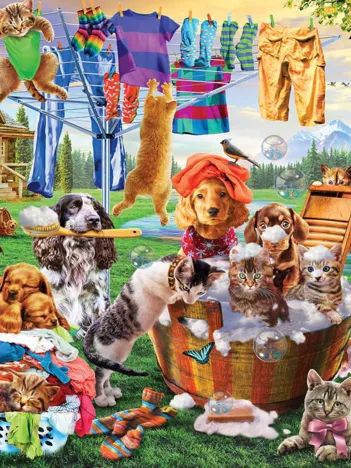 Produit Pièces XXL - Coquins De Blanchisserie - EZ Grip Image