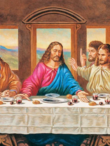 Produit Last Supper Image
