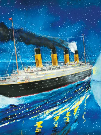 Produit Titanic 100th Anniversary Image