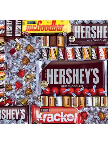 Produit Hershey's Chocolate Paradise Image