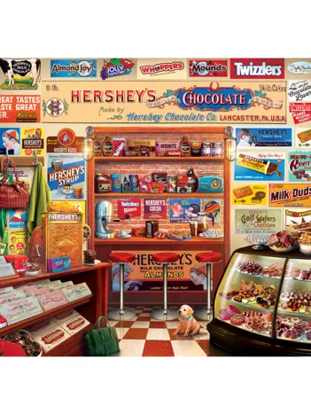 Produit Hershey's Candy Shop Image