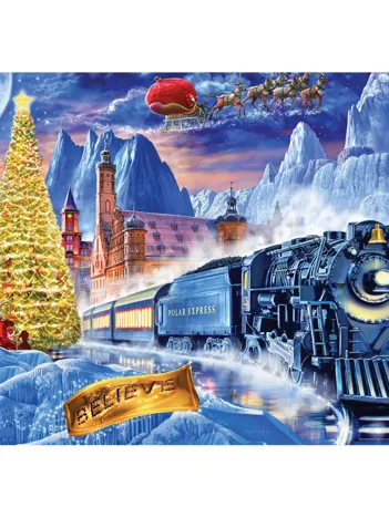 Produit The Polar Express Image