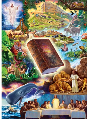 Produit Bible Stories Image