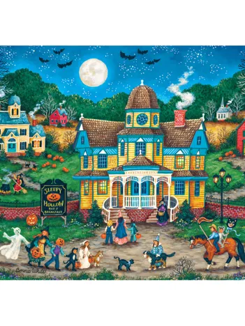 Produit Halloween The Tag Along Image