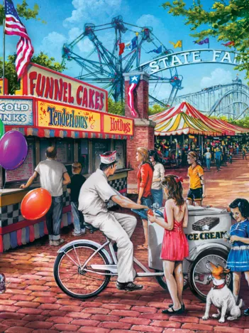 Produit Childhood Dreams - Carnaval D'Été Image