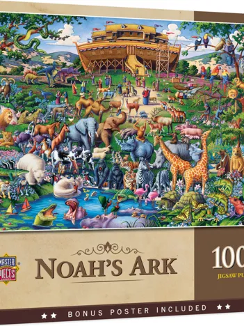 Produit Inspirational - L'Arche De Noé Image