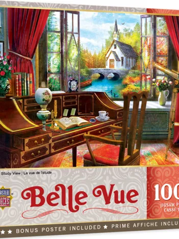 Produit The Study View Image