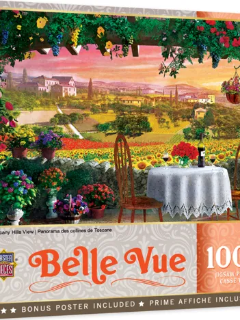 Produit Tuscany Hills View Image