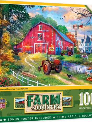 Produit Homestead Farm Image