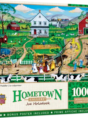 Produit Hometown Gallery - Le Colporteur Image