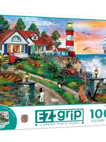 Produit Pieces XXL - Gardiens De Phare - EZ Grip Image