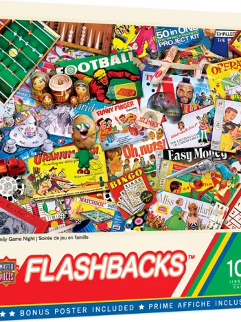 Produit Family Game Night Image