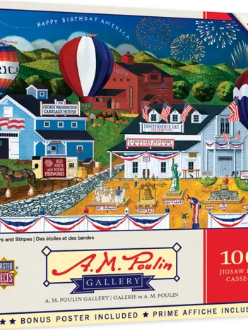 Produit Stars and Stripes Image