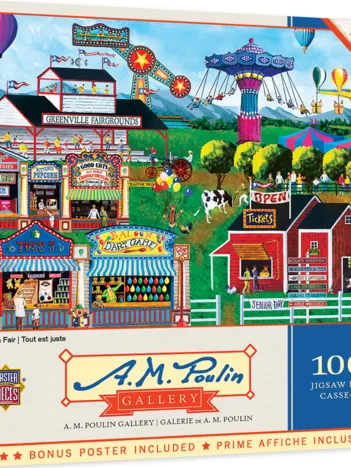 Produit All's Fair Image