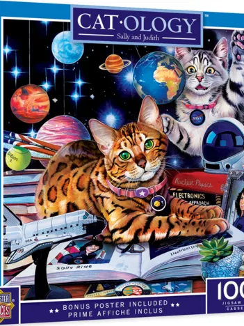 Produit Sally and Judith Image