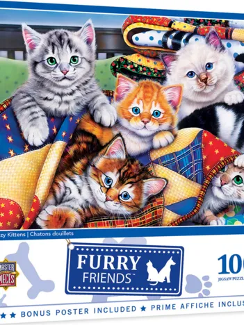 Produit Cozy Cats Image