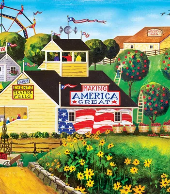 Produit Apple Annie's Carnival Image