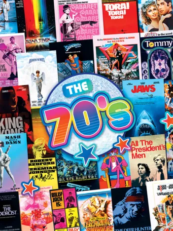 Produit Blockbuster Movies - Années 70 Image