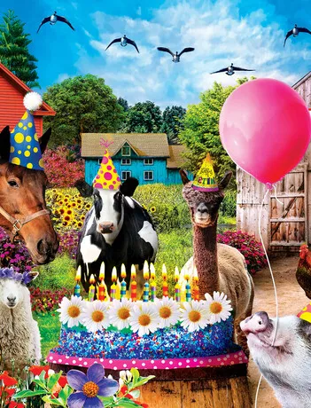 Produit Birthday Party Image