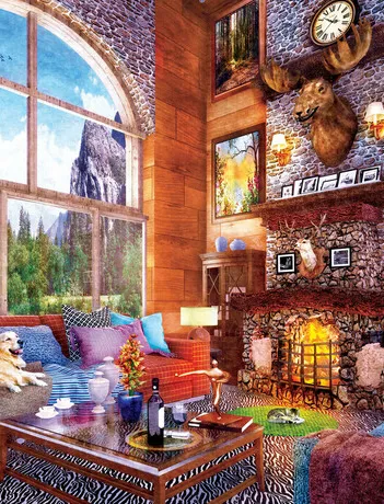 Produit Vue Luxueuse Image