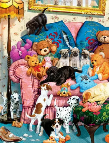 Produit Premium Collection - Libres dans la Maison Image