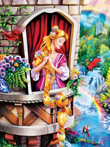 Produit Raiponce Image