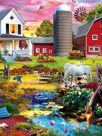 Produit Farm & Country - Pique-À La Ferme Image