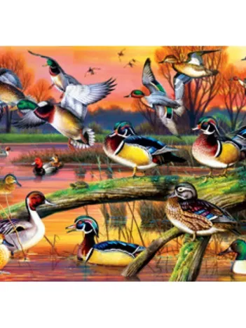 Produit Plumes d'Automne Image